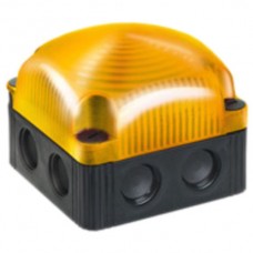 LED-Dauerleuchte BWM 24VDC gelb