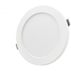 AP-/EB-LED Downlight CIRCLEunisize 10W 1010lm 3000K Ø160x14mm weiss