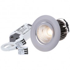 EB-LED-Spot 68 Move 10,5W 230V 960lm 3000K wws, aluminium, 38°