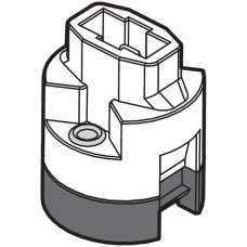 Fassung Steatit G9 ø26,2x33,5 für Halogenglühlampe