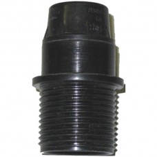 IS-Fassung E14 schwarz VLM