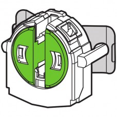 FL-Fassung G5 steckbar