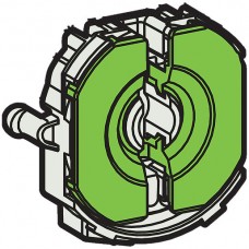 Fluoreszenzfassung G13 ungefedert mit Steckklemmen