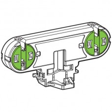 FL-Doppelfassung G5 mit Nocken