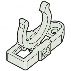 Klammer Polycarbonat zu /2GX13