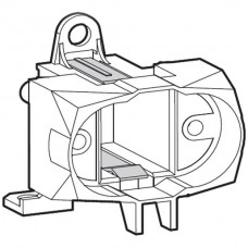 Kompaktfassung G23 5-11W