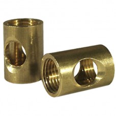 Abzweignippel Ms M10x1 Länge 20mm
