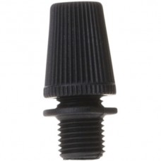 Klemmnippel Nylon M10 schwarz