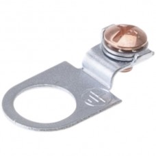 Erdleiterklemme für 10mm-Nippel