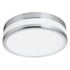 LED-Deckenleuchte PALERMO 11W 3000K Ø225mm Chrom