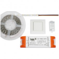 Einsteigerset Casambi Bluetooth LED-Strip RGB 14.4W