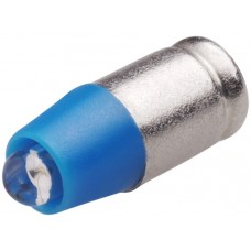 Single-Leuchtdiode T1 3/4 LED gelb 24V AC/DC 14mA für EAO 31