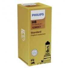 H8 Zweiräder (BOX) 12360 - H8 12V/35W/PGJ19-1