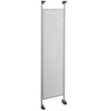 Komplettfeld mit Lochblech Media 600x250mm