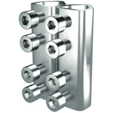 Messtrennstelle Flury AL 8 Inox A2 Draht Ø 6-11mm
