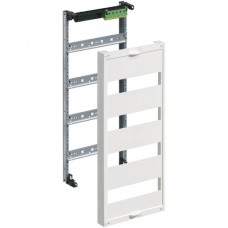 Modularfeld HA für Verteiler FWB4* mit QC-Erdklemme