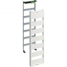 Modularfeld HA für Verteiler FWU6* mit QC-Erdklemme