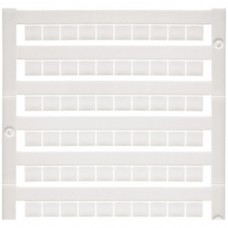 MultiCard 5x6mm PA 66 weiss Klemmenmarkierer, Weidmüller - 1000stk