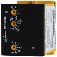 Multifunktions Zeitrelais MFT SU22P, 2w,12 V DC-240 V AC
