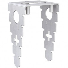 Ankerkorb Hager SOCKET 80×94×150mm Edelstahl für Bodensäule ESOCKET