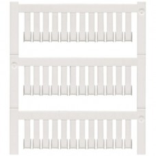 Klemmenmarkierer MultiCard 15x5mm weiss - 480stk