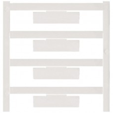 Klemmenmarkierer weiss 33x8mm WAD 8 MC NE WS - 48stk