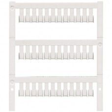 Klemmenmarkierer weiss ZS 10/5 MC neutral Weidmüller - 96stk