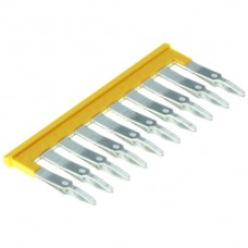 Querverbinder 10L für 2,5mm2 Weidmüller