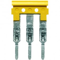 Querverbinder 3L für 2,5mm2 Weidmüller