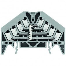 Klemme, PPV 4 GR 35X7.5 DGR Potentialverteiler, Weidmüller - 20stk