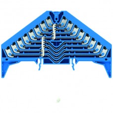 Klemme, PPV 8 BL 35X15 DGR Potentialverteiler, Weidmüller - 20stk
