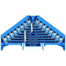 Klemme, PPV 8 BL 35X7.5 DGR Potentialverteiler, Weidmüller - 20stk
