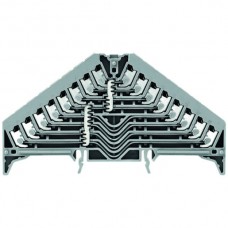 Klemme, PPV 8 GR 35X7.5 DGR Potentialverteiler, Weidmüller - 20stk