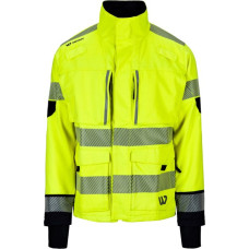 Multistretch Wenaas Jacke D Störlichtbogenschutz (4 kA) Fluo Gelb XXXL