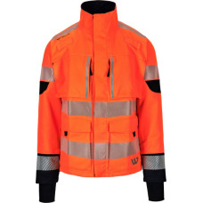 Multistretch Wenaas Jacke D Störlichtbogenschutz (4 kA) Orange XXXL