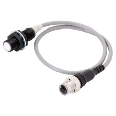 Näherungssensor induktiv Schaltabstand Sn=3mm bündig 12 to 24VDC 2-Draht 1