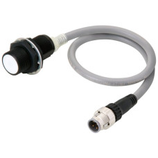Näherungssensor induktiv Schaltabstand Sn=7mm bündig 12 to 24VDC 2-Draht 1