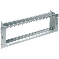 Rack 19" 4HE 14×(6×1RJ45) R&M leer