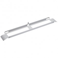 Rangierführung LWL 75mm für 19" 1HE Rack2, R&M