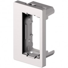 FLF-Adapter CECONET für 1 Anschlussmodul weiss