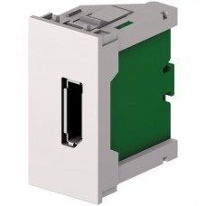 EB-Anschlussmodul CECONET DP Modul female/female weiss