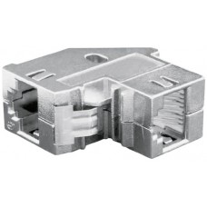 Modul Dätwyler UNILAN RJ45s Kat.6 MS1/8 90°