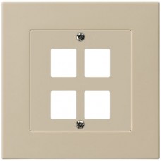 kallysto.pro UP Montageset HMS für 4 Module C beige