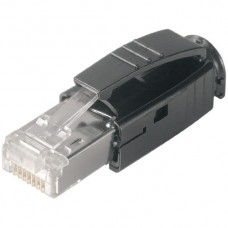 Weidmüller Steckverbinder RJ45 IE-PS-RJ45-TH-BK