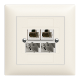 Anschlussmaterial ADSL/Telefonie Anschlussmaterial ADSL/Telefonie