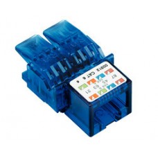 Anschlussmodul Spezial R&M freenet 1x RJ45/u Kat.6, ohne Adapterplatte ungeschirmt, für 4-fach Montage-Set