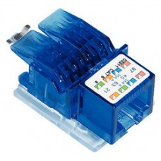 Anschlussmodul freenet 1xRJ45/u Kat.6 AWG24-22 300MHz ungeschirmt R&M