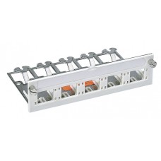 Universaleinheit freenet R&M leer 5x1 Port