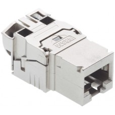 Anschlussmodul R&M RJ45/s Kat.6A EL Spezial