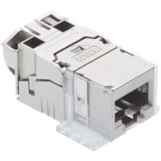Anschlussmodul R&M RJ45/s Kat.6A EL-fr